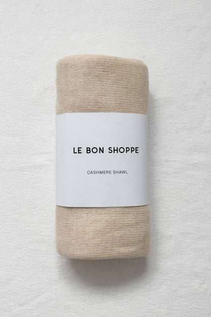 Cashmere Shawl (wholesale): MOCHA