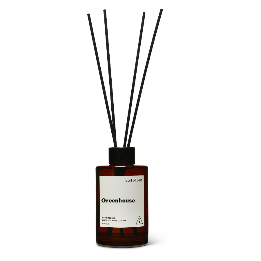 Greenhouse | Reed Diffuser 150ml [5oz]: 6 x 150ml