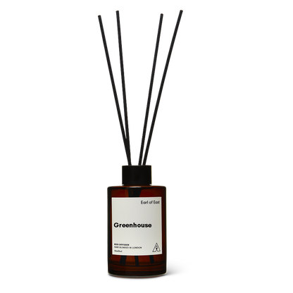 Greenhouse | Reed Diffuser 150ml [5oz]: 6 x 150ml