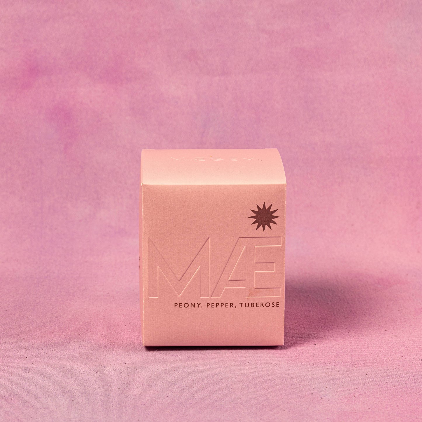 Good Candle - Pink / Star - Peony Tuberose