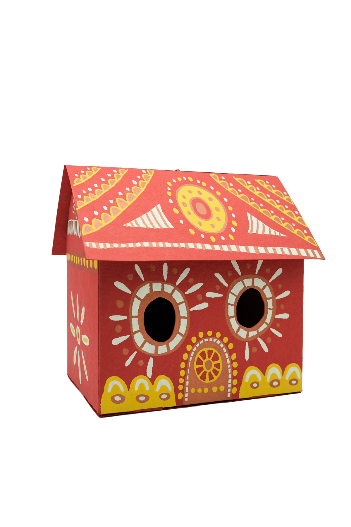 Large Scottish Bothy Decorative Gift Box