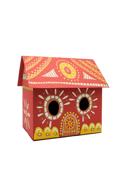 Large Scottish Bothy Decorative Gift Box