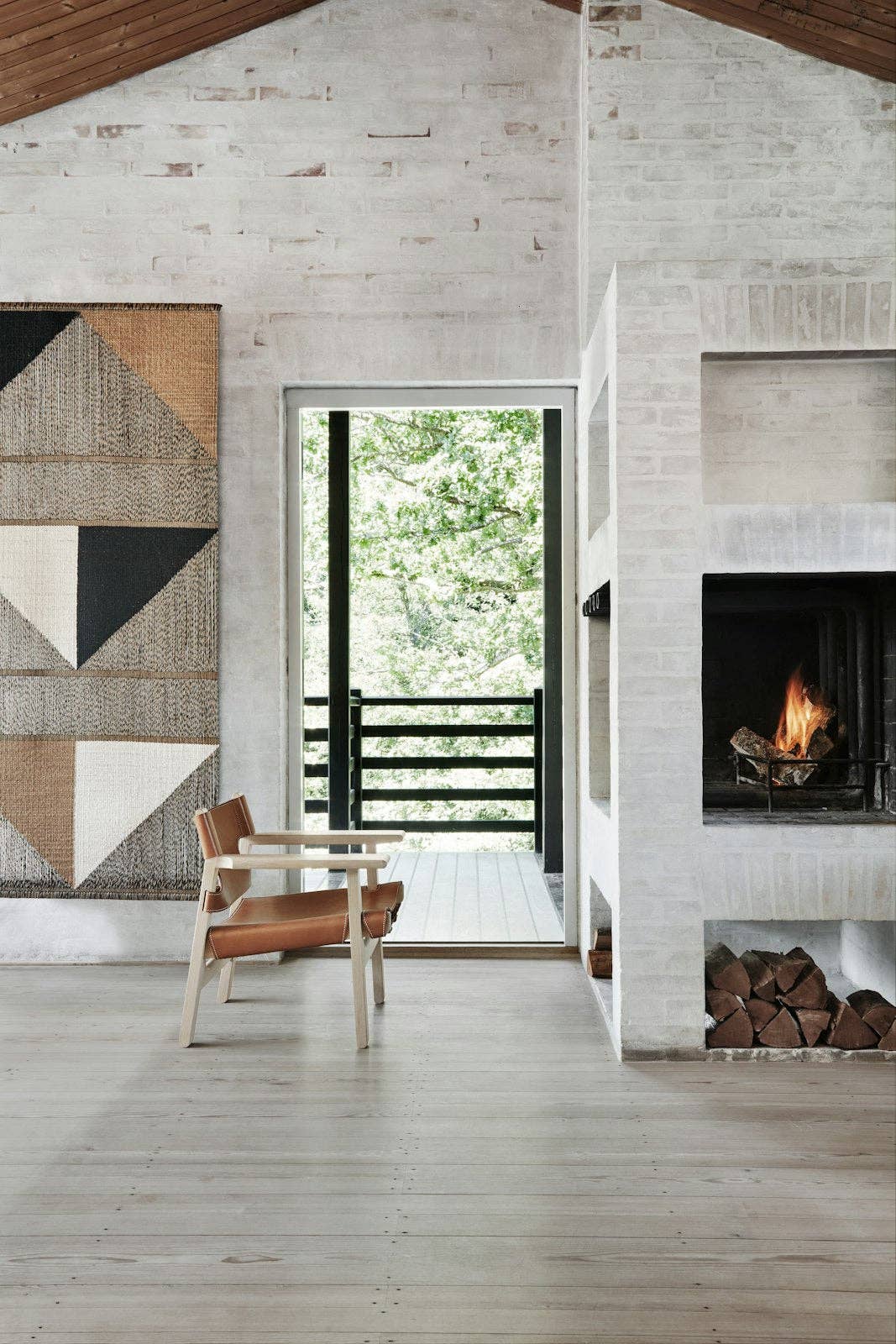 The Nordic Home: Scandinavian Living, Interiors and Design