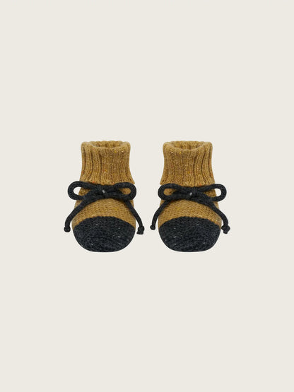 Cocoon Booties