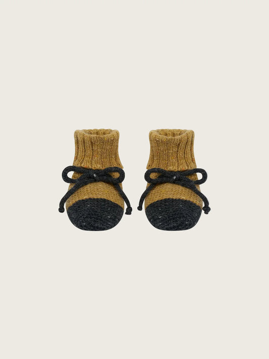 Cocoon Booties