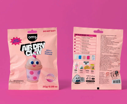 AIRDRY CLAY: Bubble