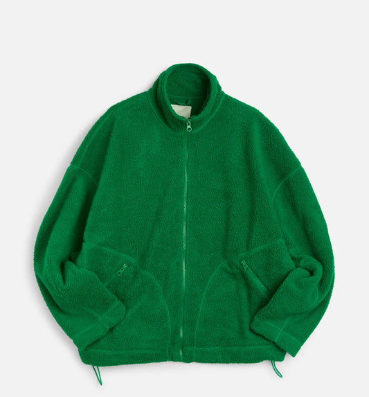 Aaron Zip Fleece Jacket