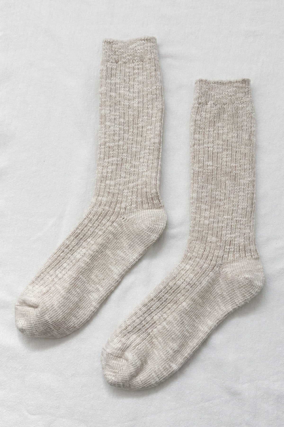 Cottage Socks - Oatmeal