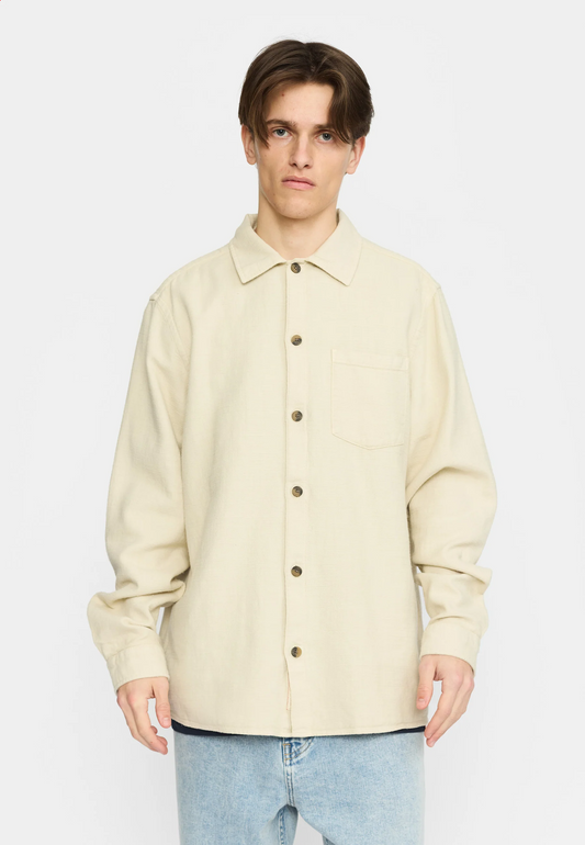 Casual shirt - Offwhite