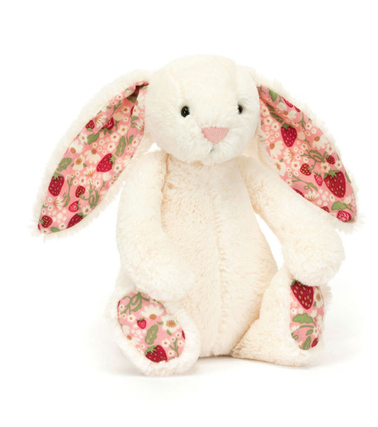 Blossom Cream Bunny Berry- Small