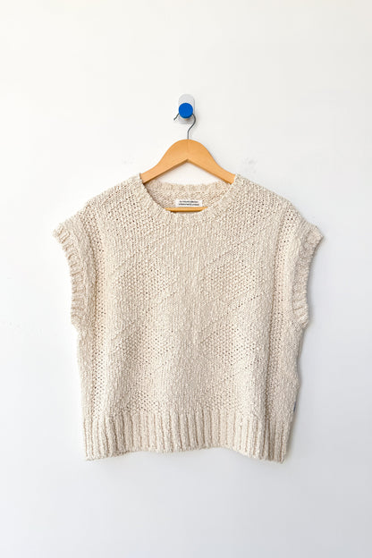 Alden Cotton Sweater