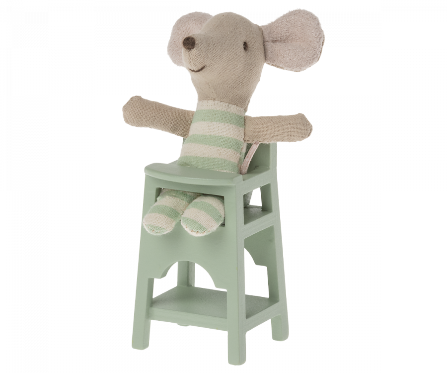 High Chair - Mint