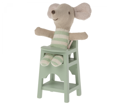 High Chair - Mint