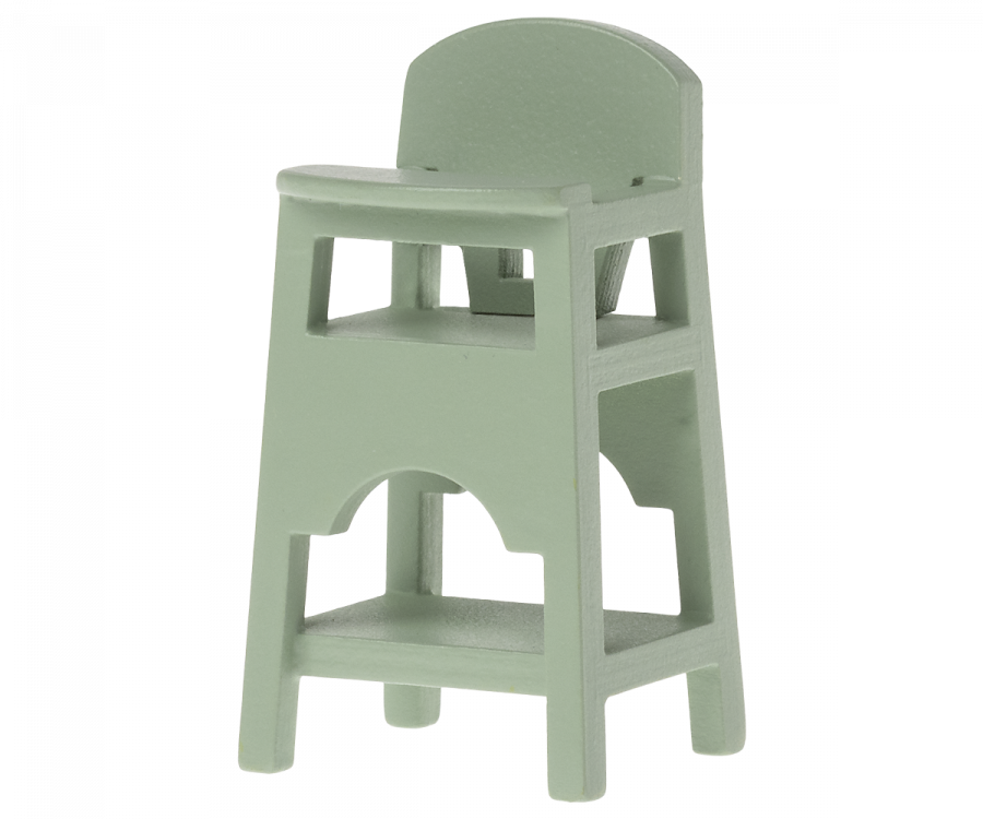 High Chair - Mint