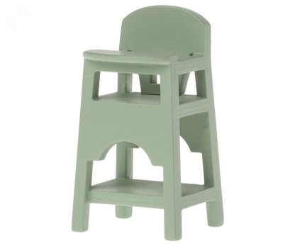 High Chair - Mint