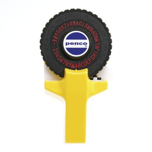 Tape Writer Embossing Label Maker