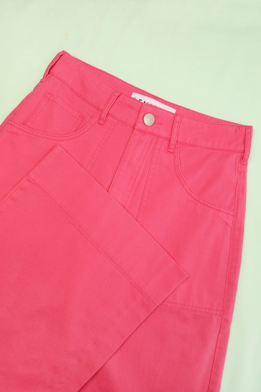 Carpenter Trousers - Fucshia