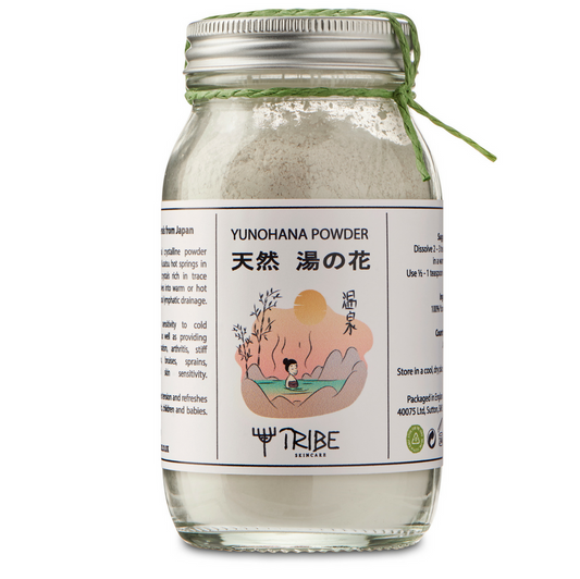 Yunohana Natural Hot Spring Powder