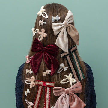 Agnes Oversized Bow Pack