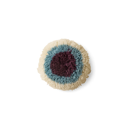 Fluffy Cushion: Eye Catcher