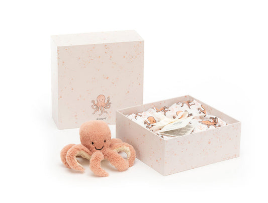 Odell Octopus Gift Set
