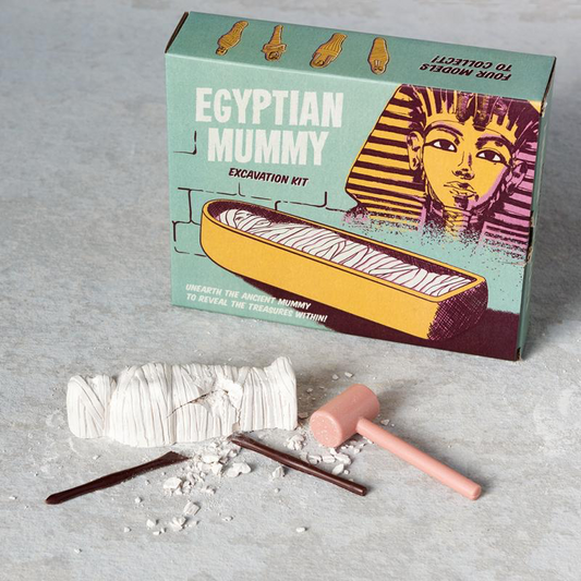 Egyptian Mummy - Excavation Kit