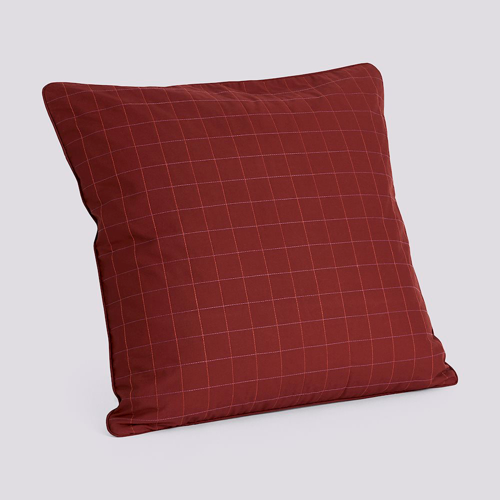 Dori Cushion - Maroon