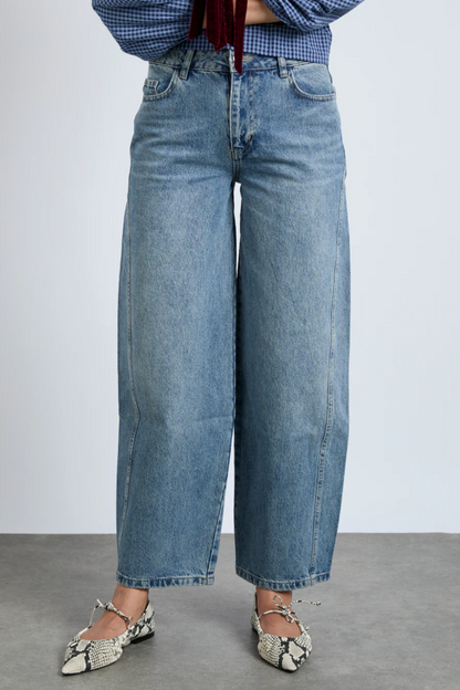 Dion Jeans - Dark Vintage Wash