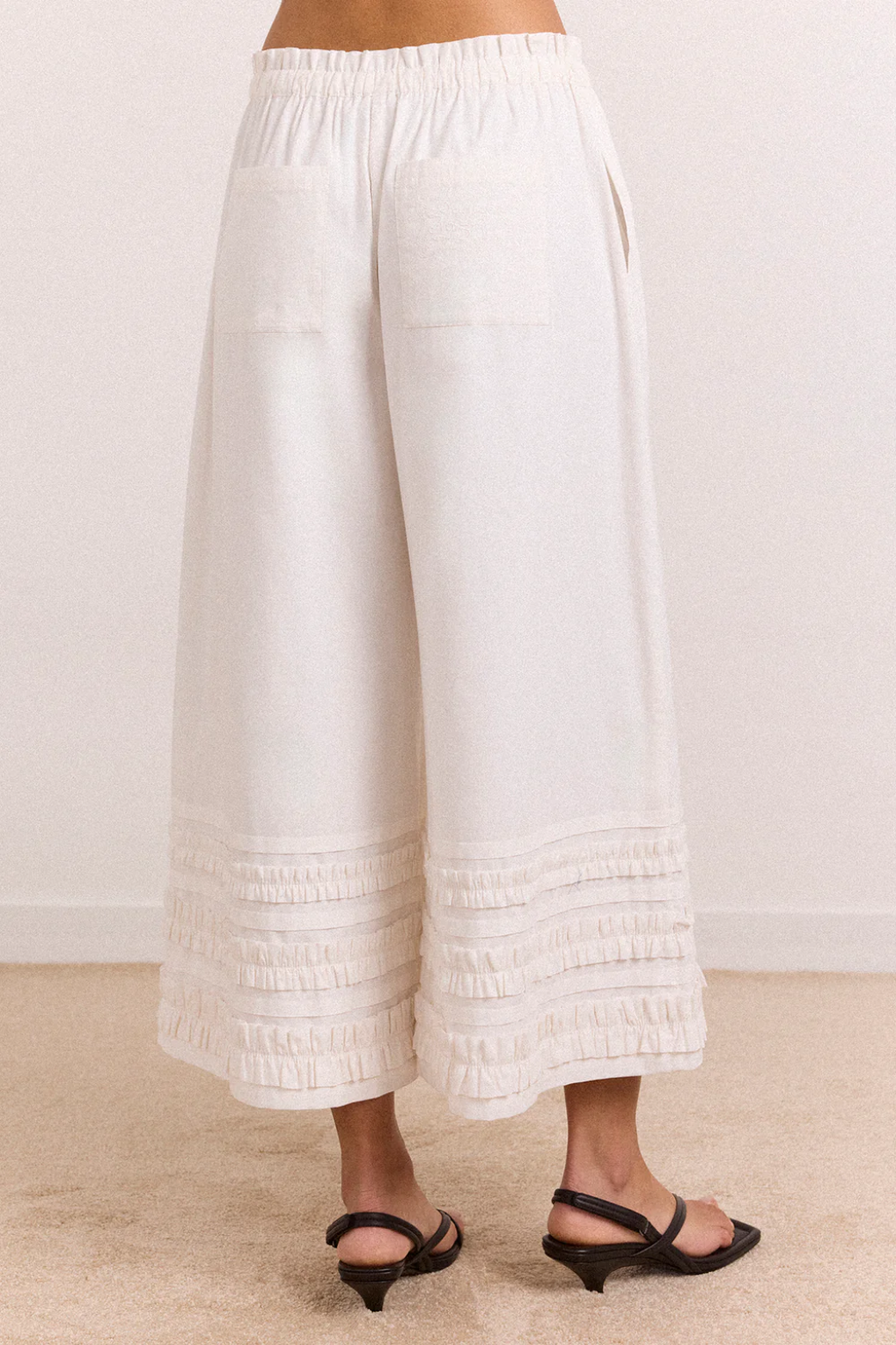 Florentina Bloomers - Off White