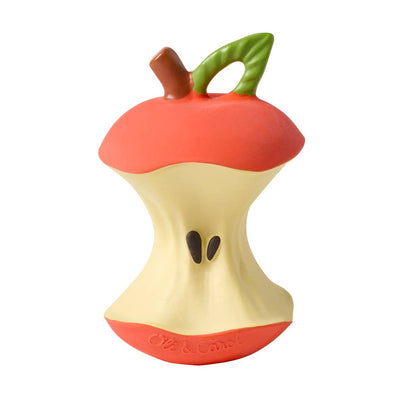 Pepa the Apple - Natural Baby Teether Oli&Carol