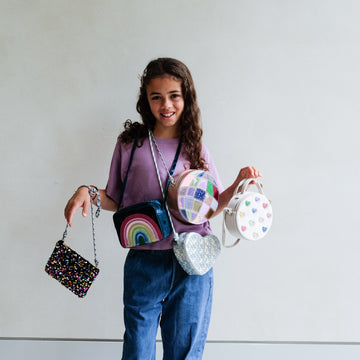 Disco Diva Cross Body Bag