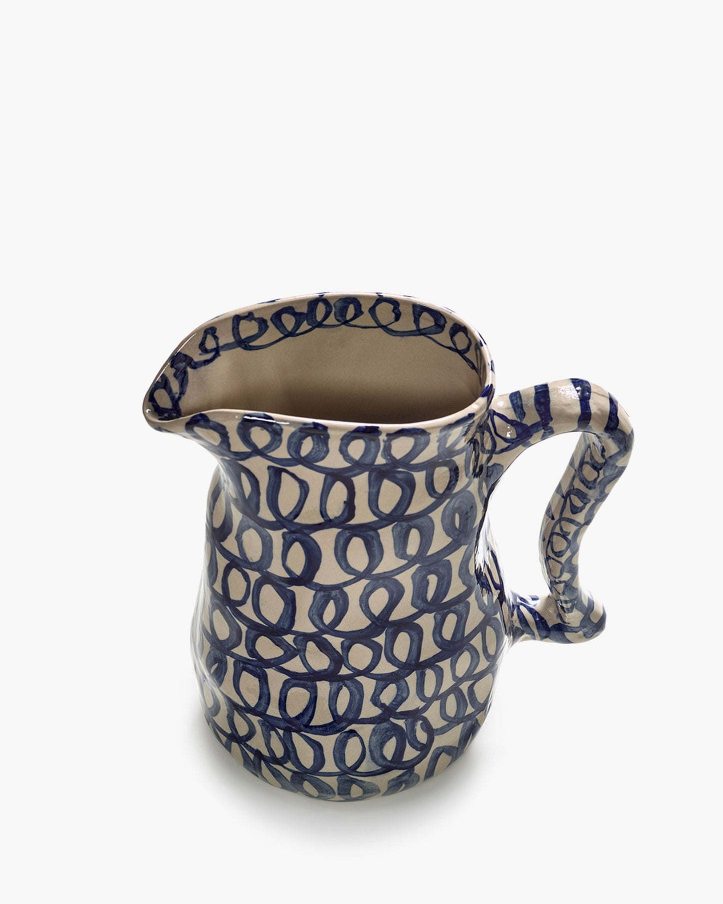 Jug Charly - Blue