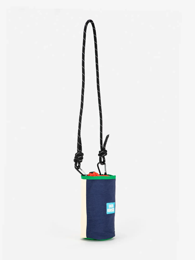 Colour Block Technical Mini Bag