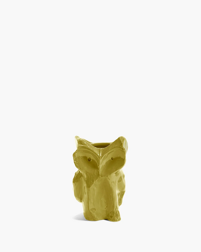 Marni Owl - XS Yellow After Midnight