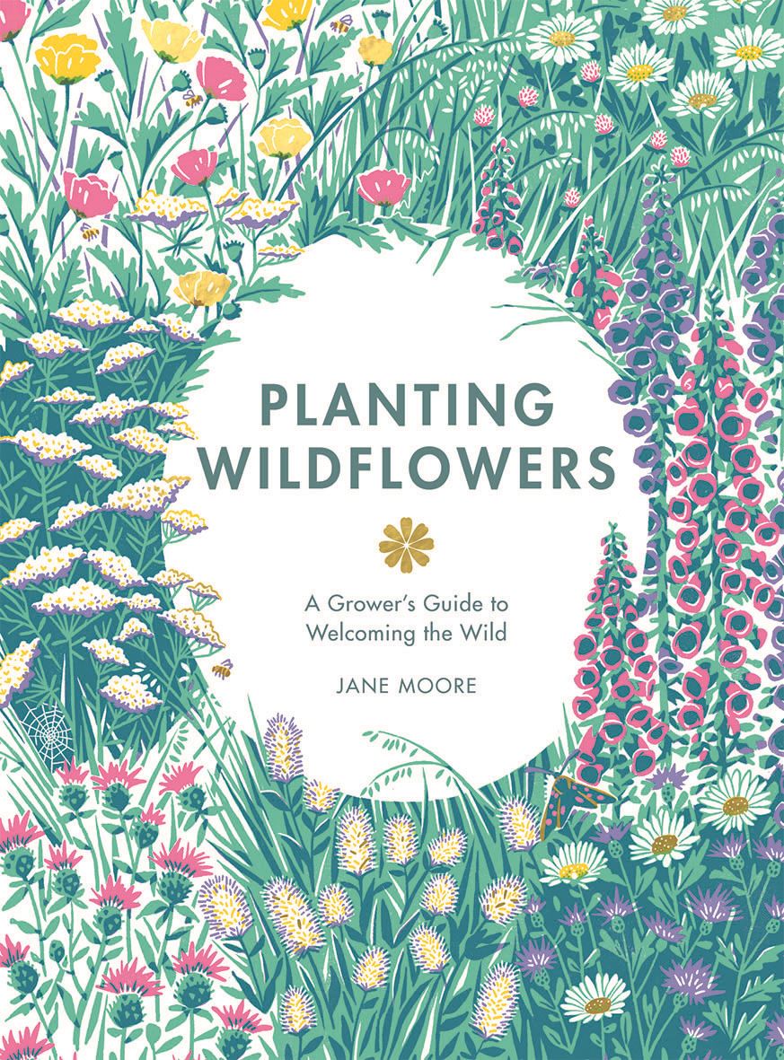 Planting Wildflowers