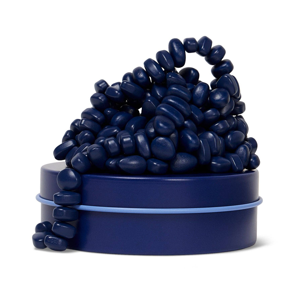 Speks. Mini Matte Crags - Magnetic Fidget Putty: Mini Crags Matte Jade