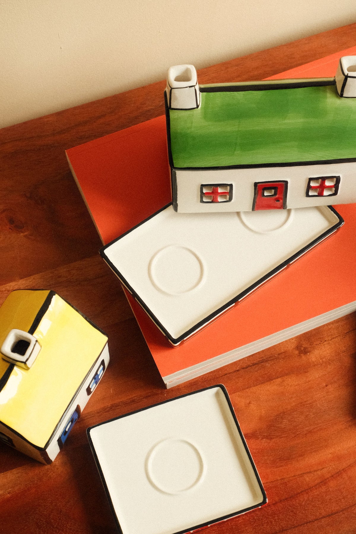 Tealight Holder Haines - Bungalow