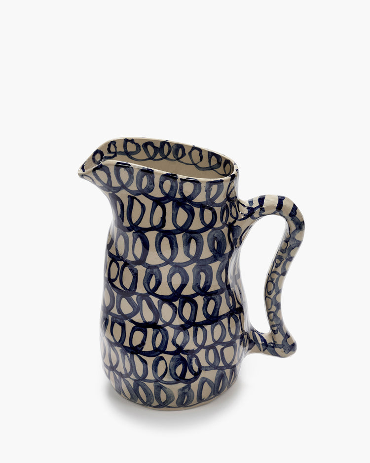 Jug Charly - Blue
