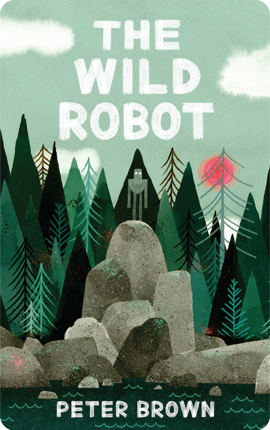 Yoto Card The Wild Robot