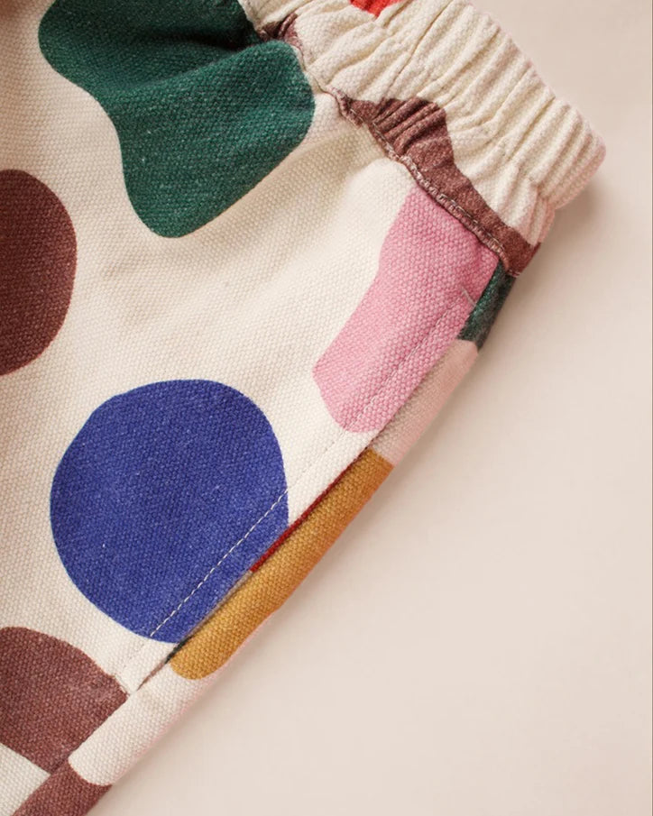 Graham Trousers - Palette
