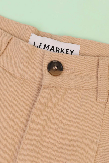 Mason Trouser- Beige
