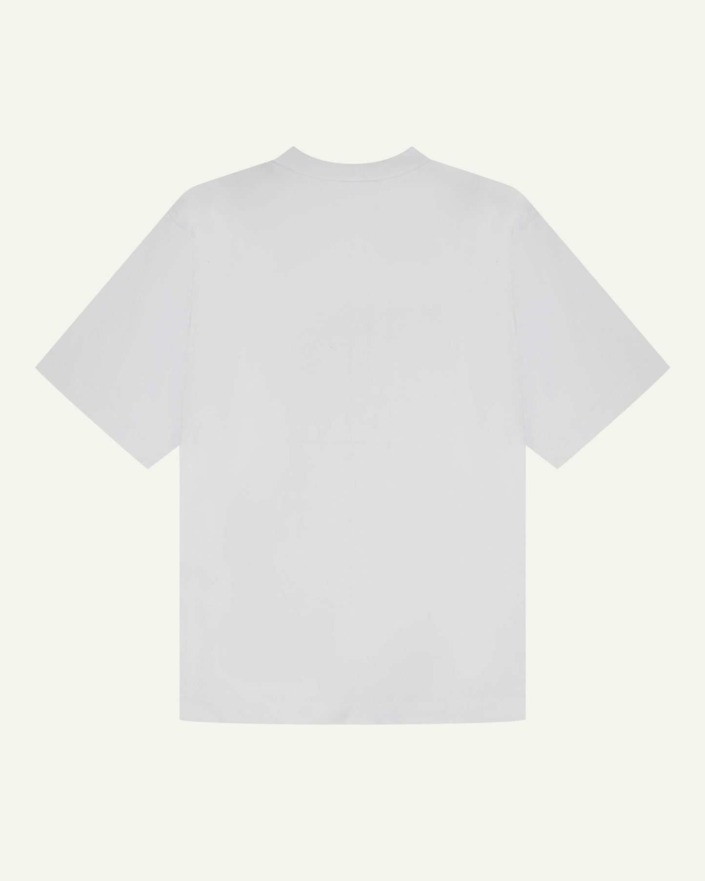 Oversized T-Shirt - White