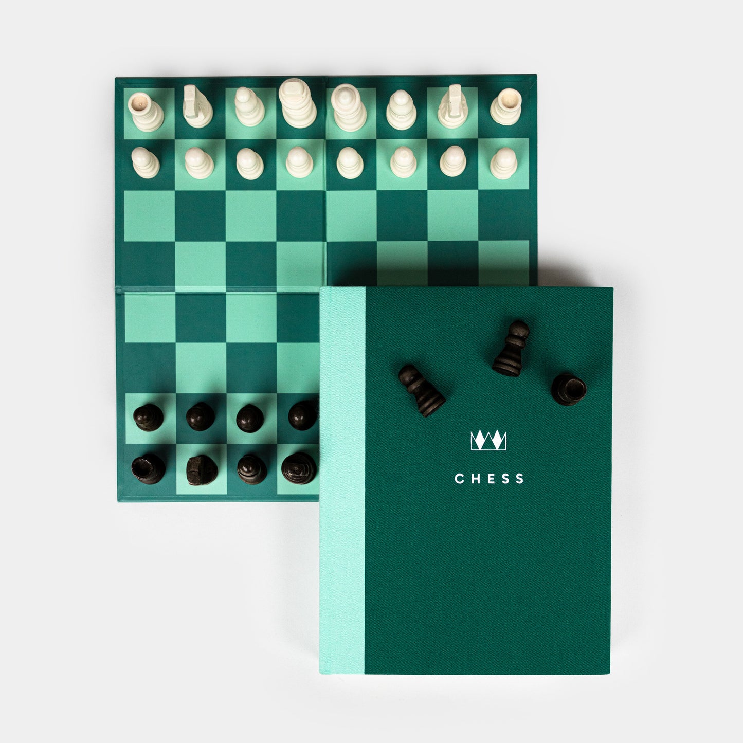 Coffee Table Book Games - Chess