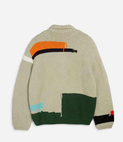 Baker Cardigan - Natural