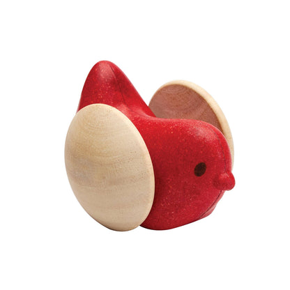 Bird Roller Wooden Baby Toy PlanToys