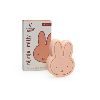 Miffy Soap Bar - Pink