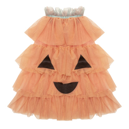 Pretty Pumpkin Cape