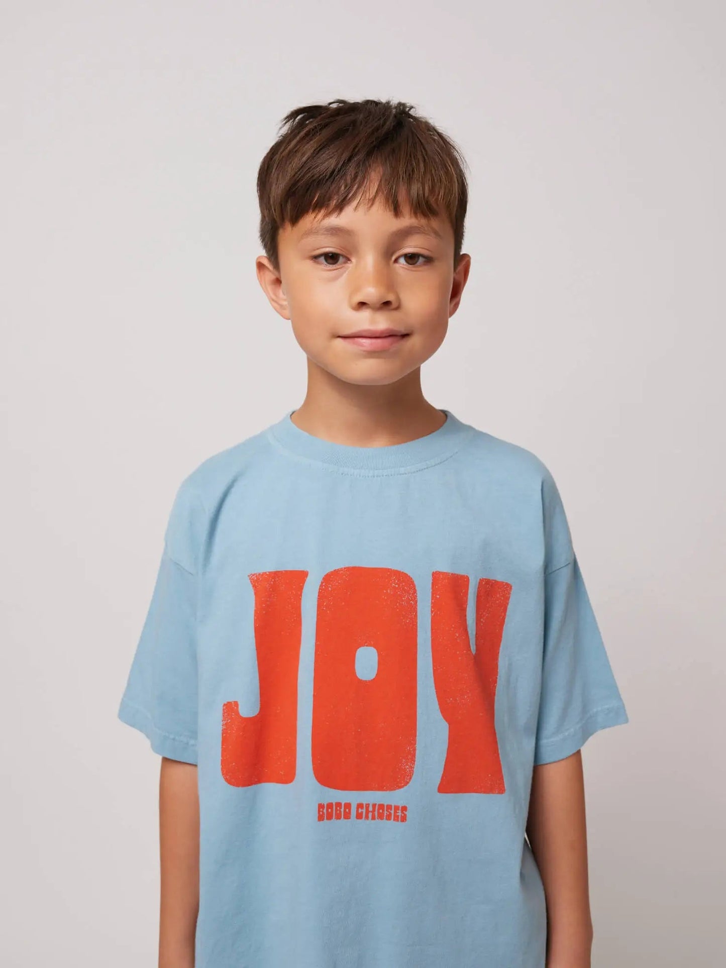 Joy T-Shirt - Light Blue