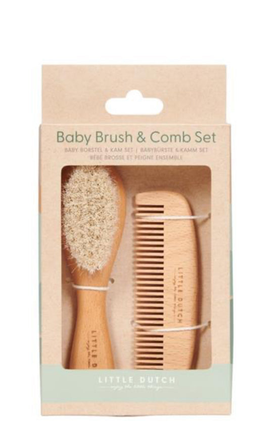 Baby Brush & Comb Set