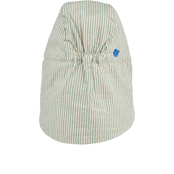 Cecilia Sun Hat - Peppermint / Sandy